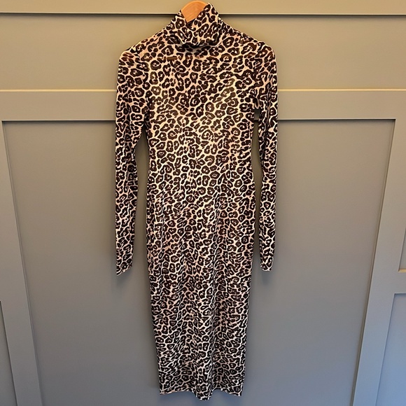 AFRM Mesh Dress Size S - Picture 1 of 2